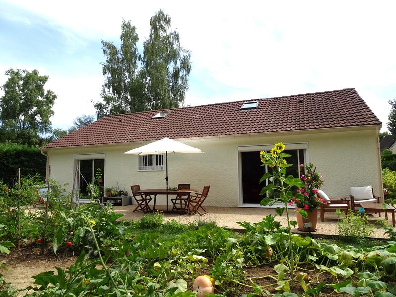 Maison - 135 m² - 6 pièces