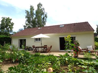 Maison - 135 m² - 6 pièces