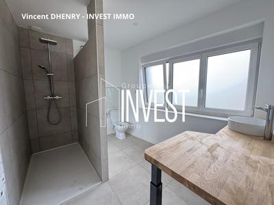 Maison - 96 m² - 5 pièces