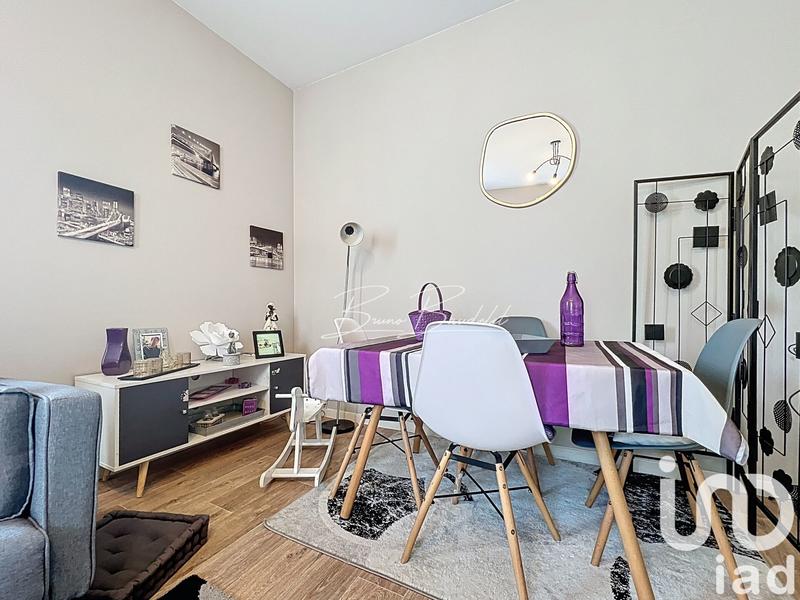 Appartement - 61 m² - 2 pièces