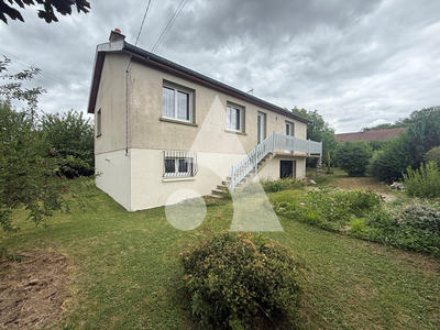 Maison - 90 m² - 4 pièces