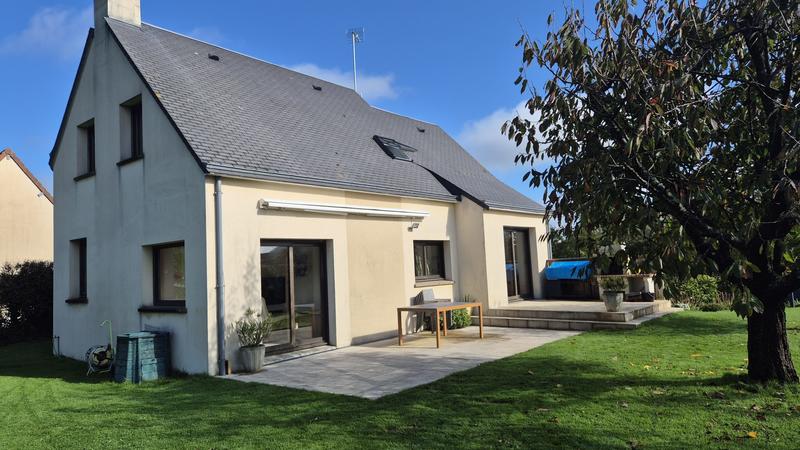 Maison - 108 m² - 6 pièces