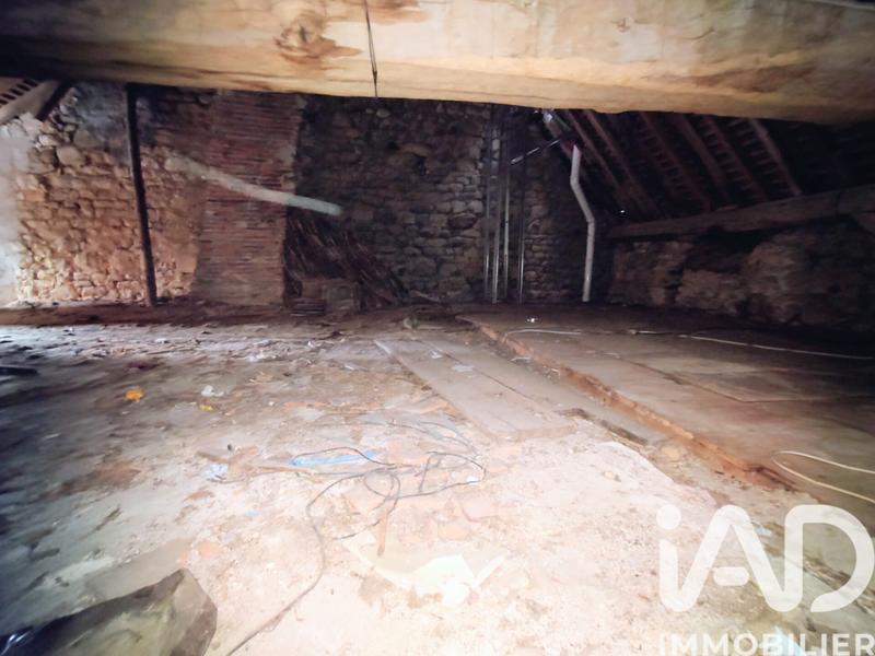 Maison - 72 m² - 3 pièces