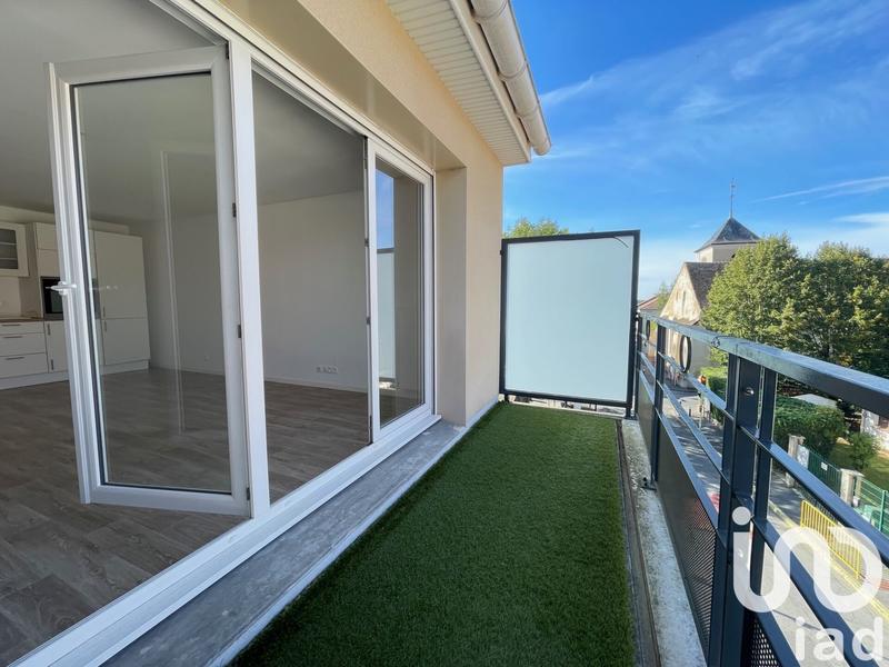 Appartement - 61 m² - 3 pièces