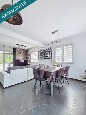 Maison - 103 m² - 6 pièces