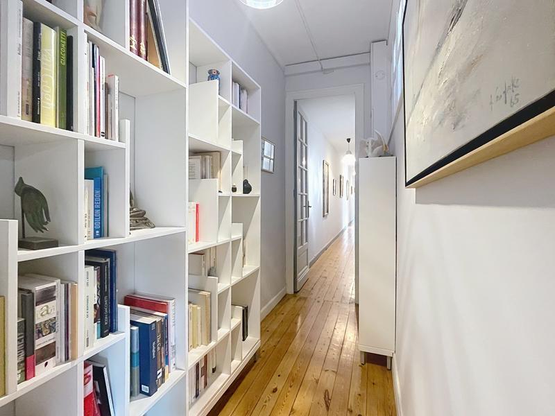 Appartement - 138 m² - 4 pièces