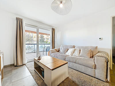 Appartement - 39 m² - 2 pièces