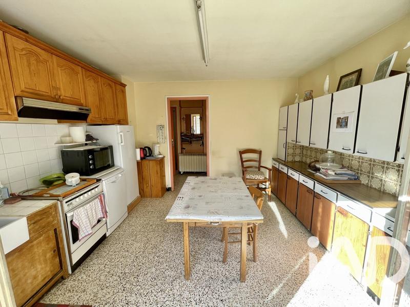 Maison - 105 m² - 5 pièces