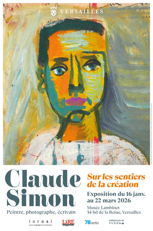 Claude Simon, sur les sentiers de la création