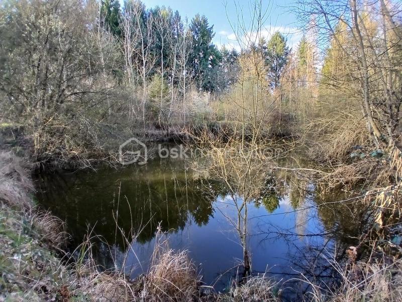 Terrain de loisirs - 10 489 m²