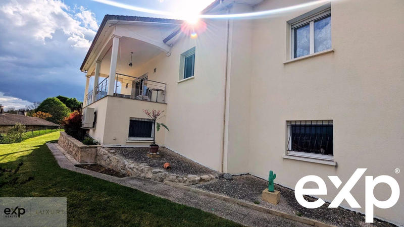 Maison contemporaine - 118 m² - 4 pièces