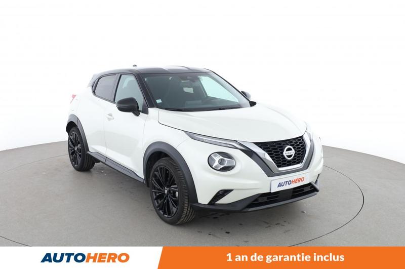 Nissan Juke 1.0 Dig-T Enigma Dct 114 ch