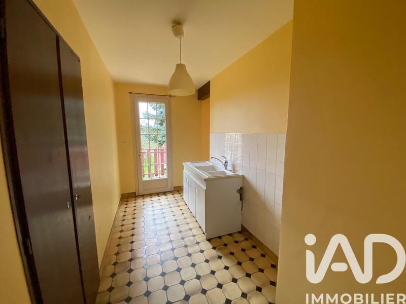 Maison - 152 m² - 9 pièces