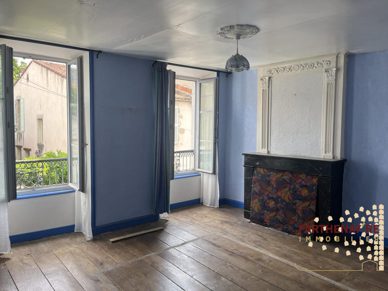 Maison - 100 m² - 5 pièces