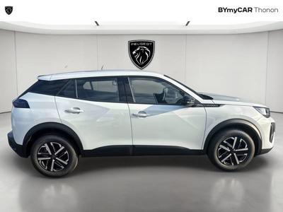 Peugeot 2008 Hybrid 145 e-Dcs6 Style