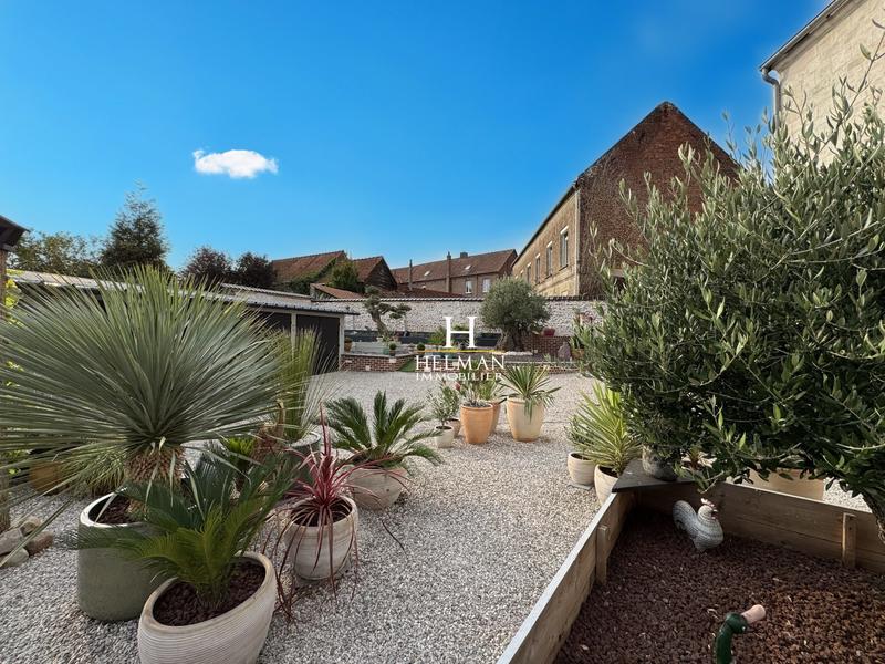 Maison - 143 m² - 4 pièces