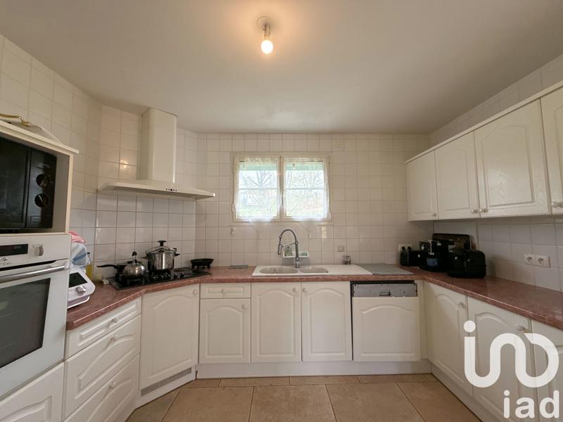 Maison - 190 m² - 6 pièces