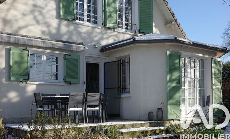 Maison - 109 m² - 5 pièces