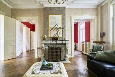 Château - 274 m² - 9 pièces