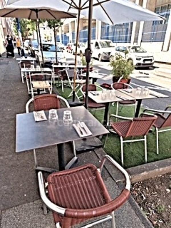 Fonds de commerce - 55 m²