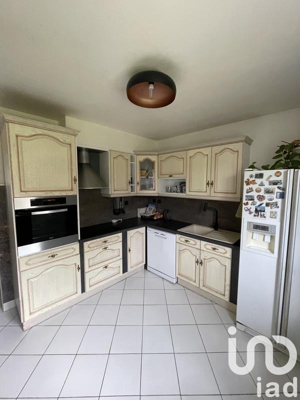 Maison - 120 m² - 8 pièces