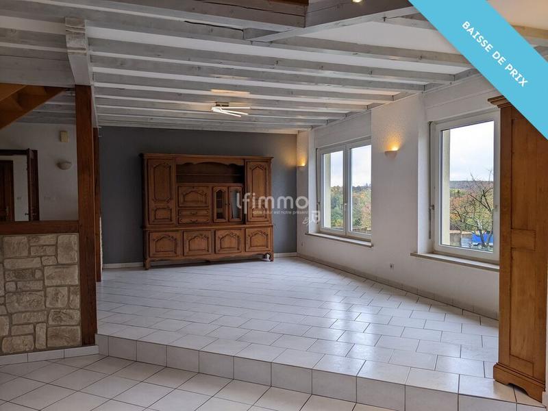 Maison - 140 m² - 5 pièces