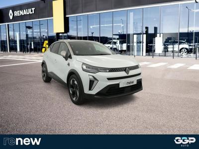 Renault Captur E-Tech full hybrid 145 ch Techno