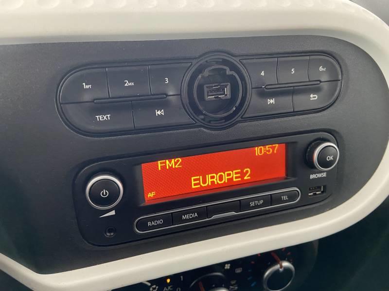 Renault Twingo III 1.0 SCe 70 E6 Zen