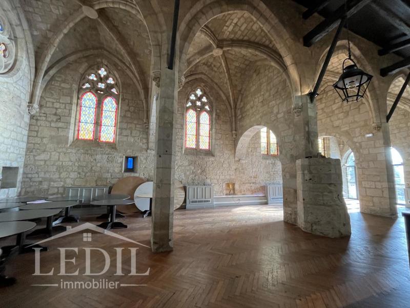 Château - 697 m² - 5 pièces