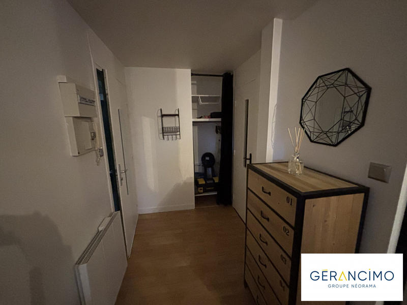 Appartement - 25 m² - 1 pièce