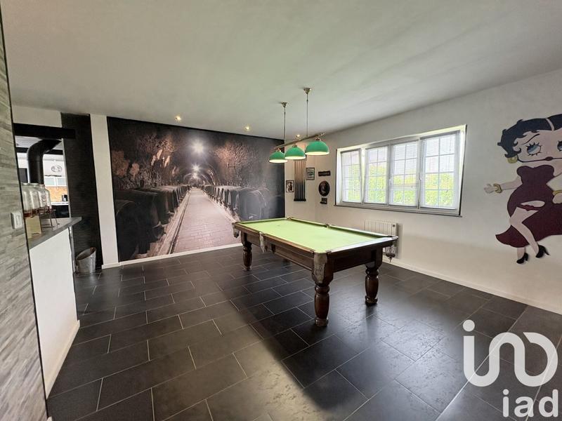 Maison de village - 240 m² - 5 pièces