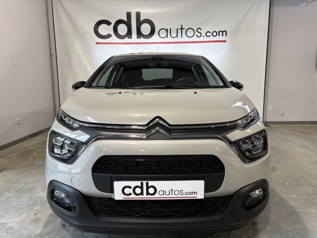 Citroën C3 PureTech 83 ch Bvm5 Max