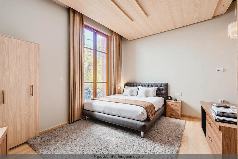 Maison - 85 m² - 4 pièces