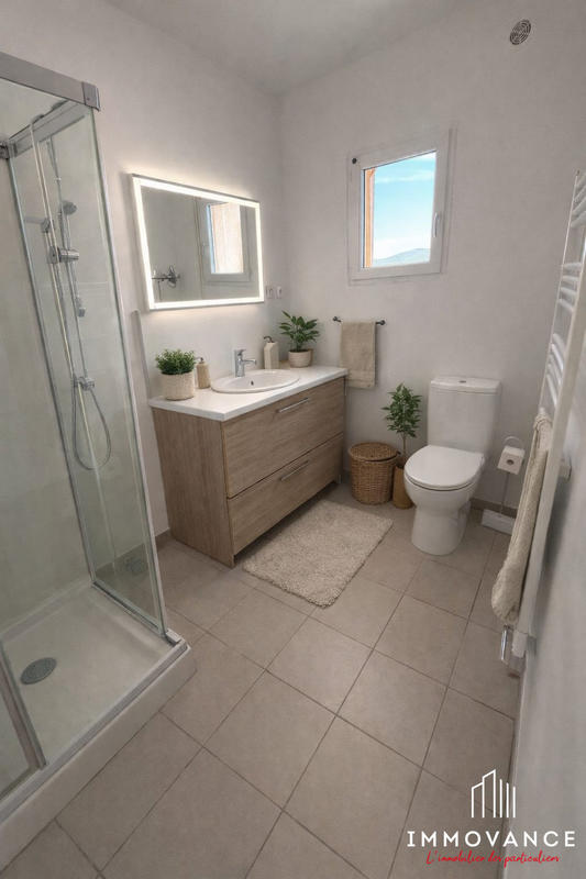 Maison - 78 m² - 4 pièces