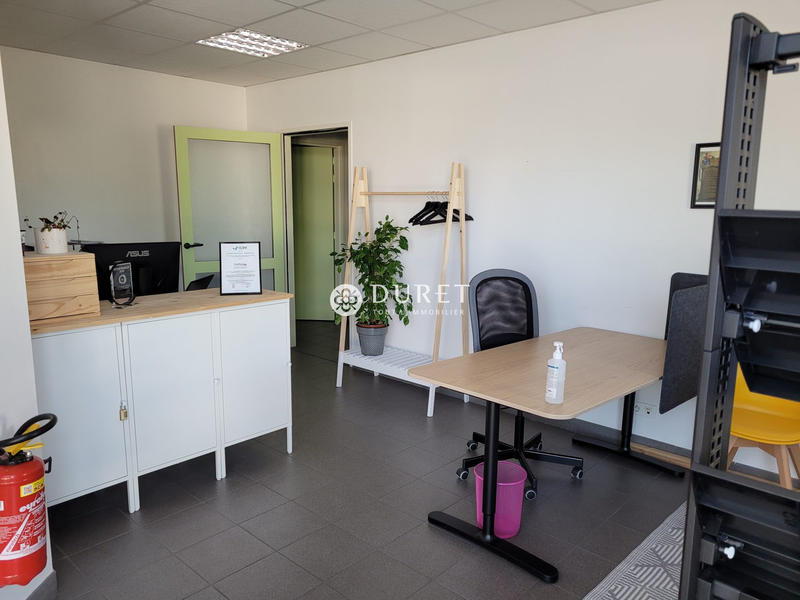 Bureau - 125 m²