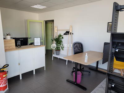Bureau - 125 m²