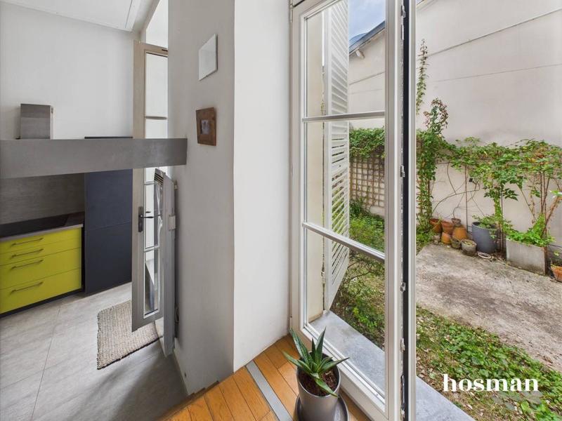 Appartement - 60 m² - 3 pièces