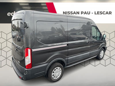 Ford Transit (30) Fourgon T330 L2h2 2.0 Tdci 130 Bva Trend Business