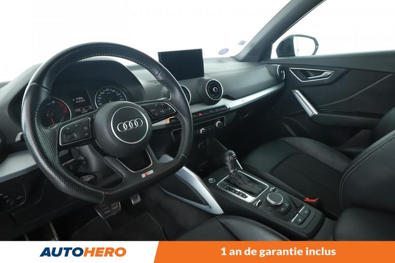 Audi Q2 35 Tfsi Cod s line s tronic 150 ch