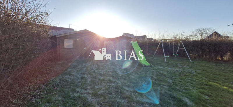 Maison - 106 m² - 6 pièces