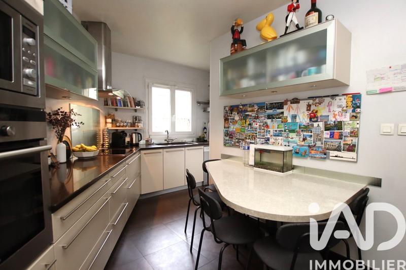 Maison - 115 m² - 6 pièces