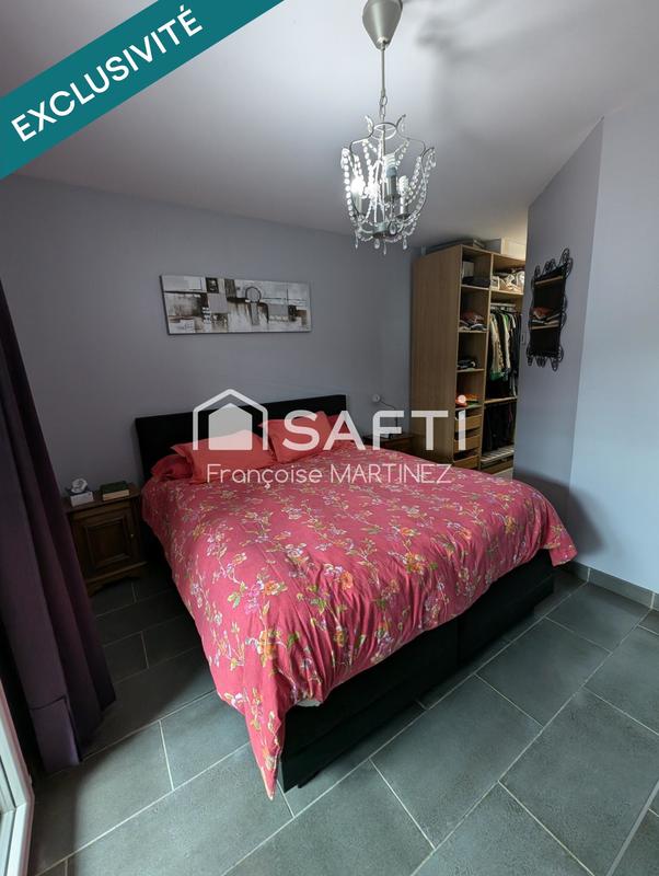 Maison - 145 m² - 7 pièces