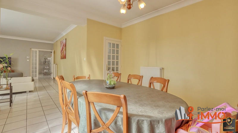 Maison - 133 m² - 6 pièces