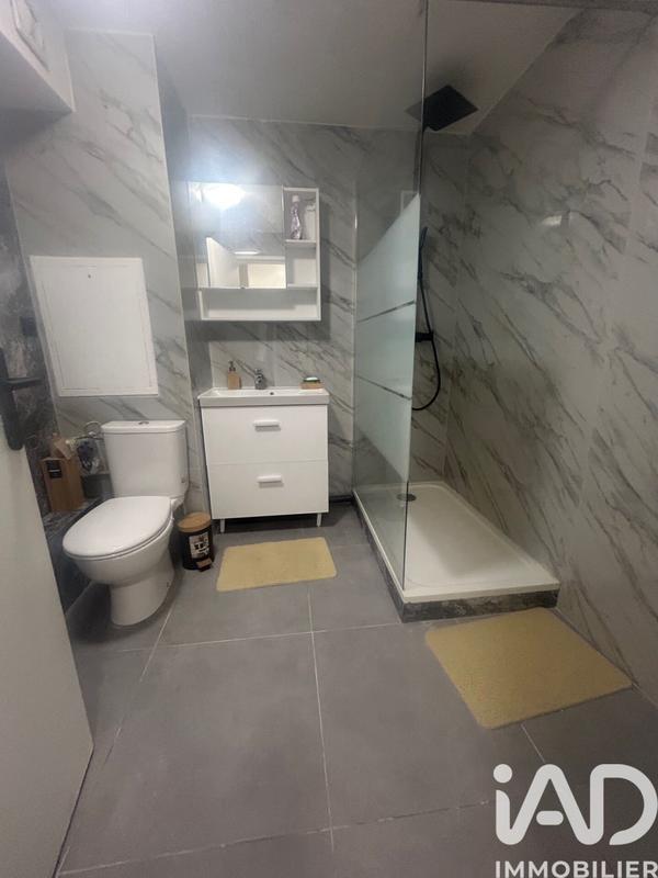 Appartement - 46 m² - 3 pièces