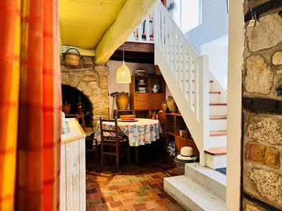 Maison en pierre - 160 m² - 7 pièces