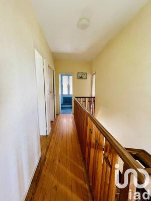 Maison - 124 m² - 6 pièces