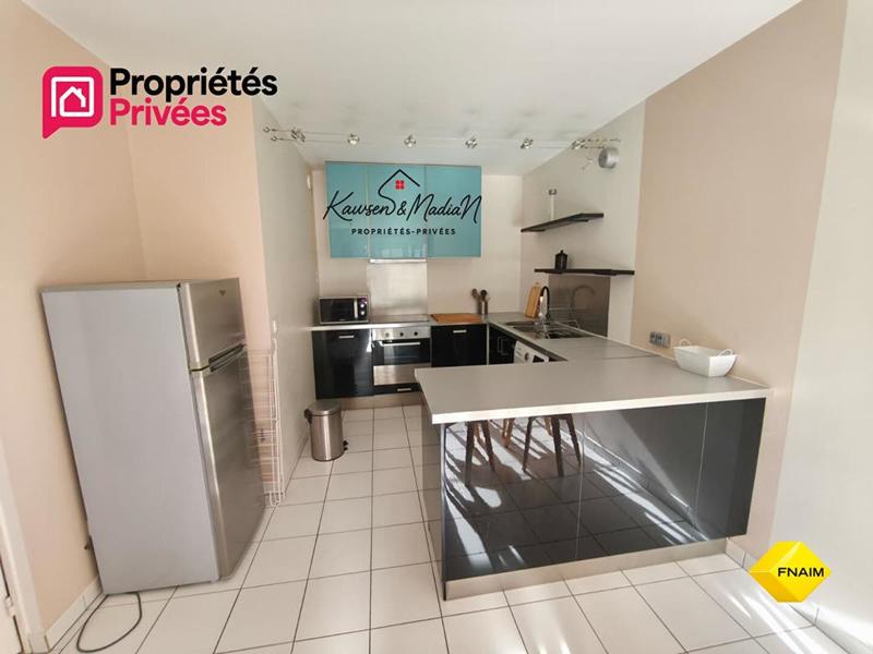 Appartement - 51 m² - 2 pièces