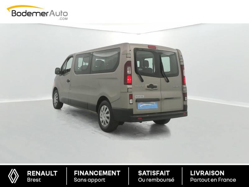 Renault Trafic Combi L2 dCi 120 s&amp;S Zen