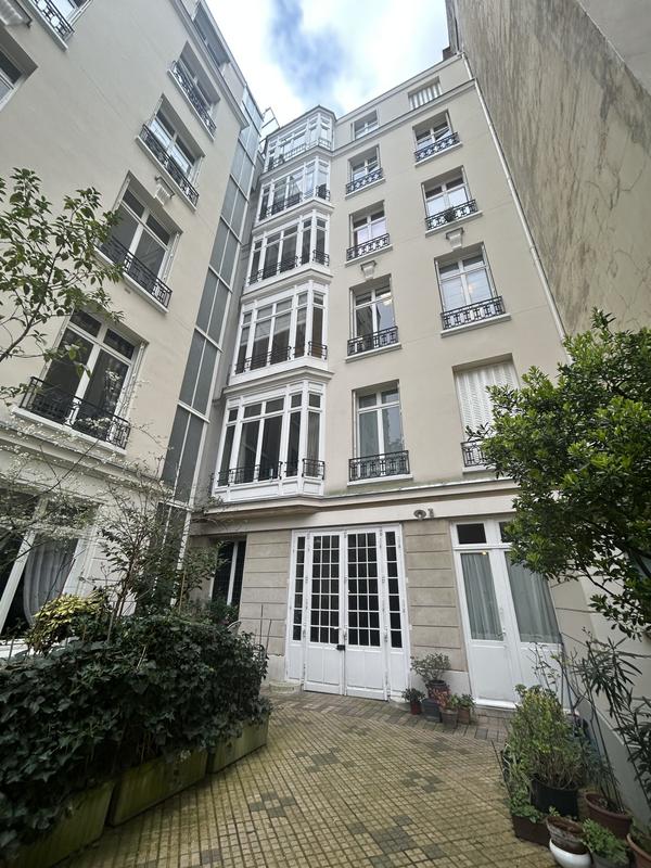 Appartement - 22 m² - 1 pièce