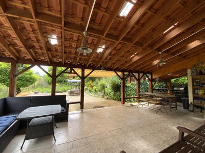 Maison - 60 m² - 3 pièces